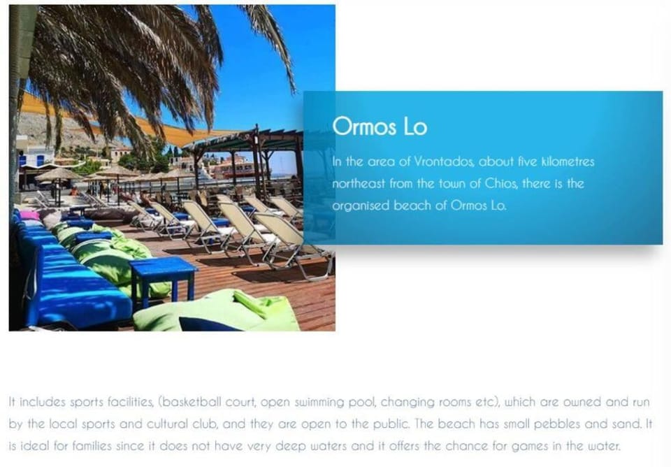 Snorkeling, Food and drinks, Dining area, Beach, Text overlay, Sea view, sunbed
