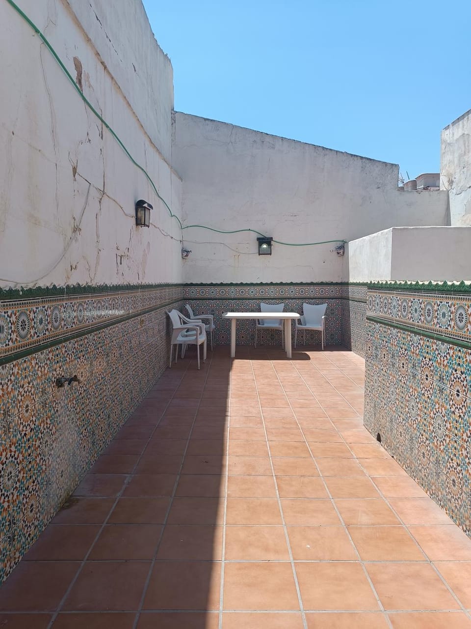 Céntrico cardenal cisneros 7 3d sin ascensor Apartment in Melilla