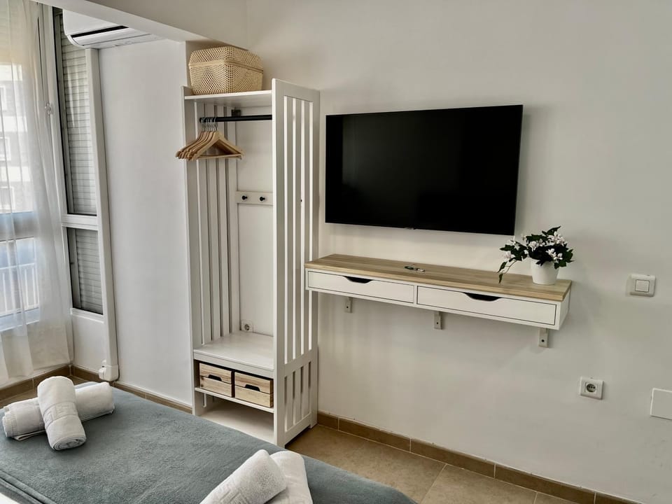 Small Apartament By The Sea Apartment in Malaga