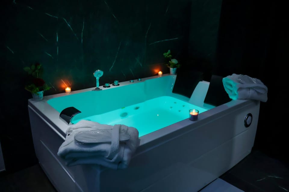 Hot Tub
