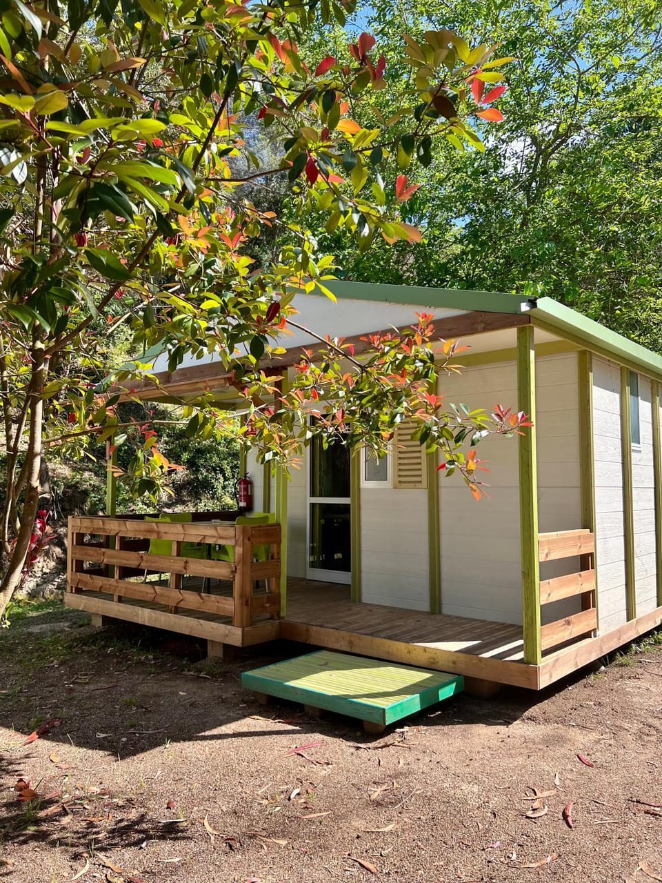 Camping Turismar Campground/ 
RV Resort in Selva