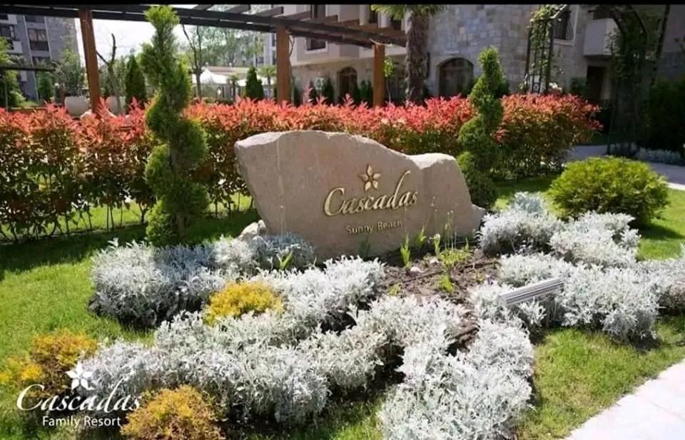 Dream Cascadas - Слънчев бряг Apartment in Sunny Beach