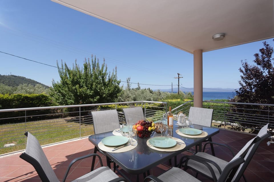 Balcony/Terrace, Dining area