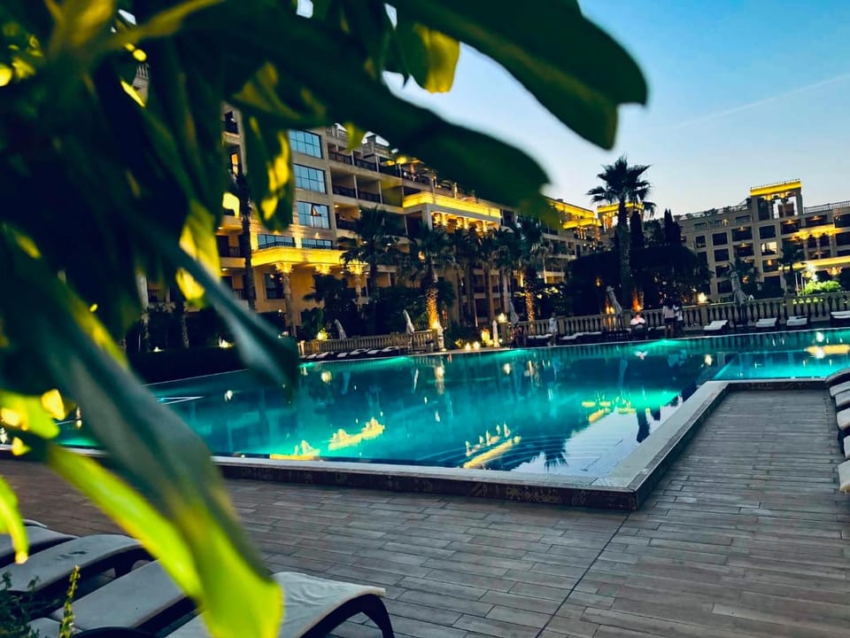 Argisht Luxury Apartment Golden Sands 4 stars hotel Apartment in Varna