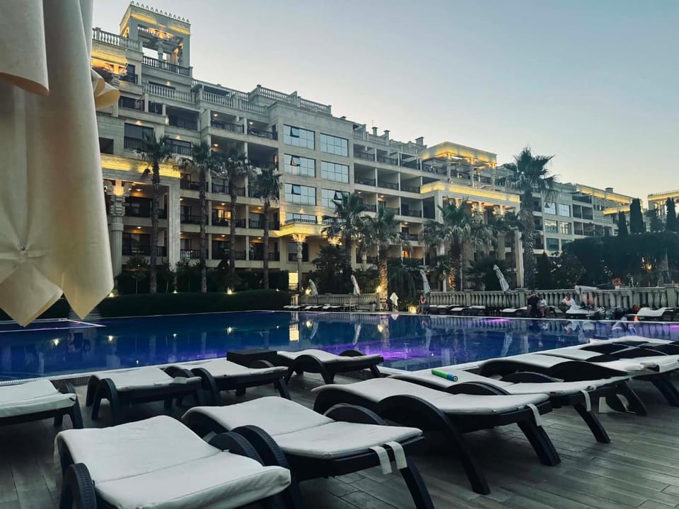 Argisht Luxury Apartment Golden Sands 4 stars hotel Apartment in Varna