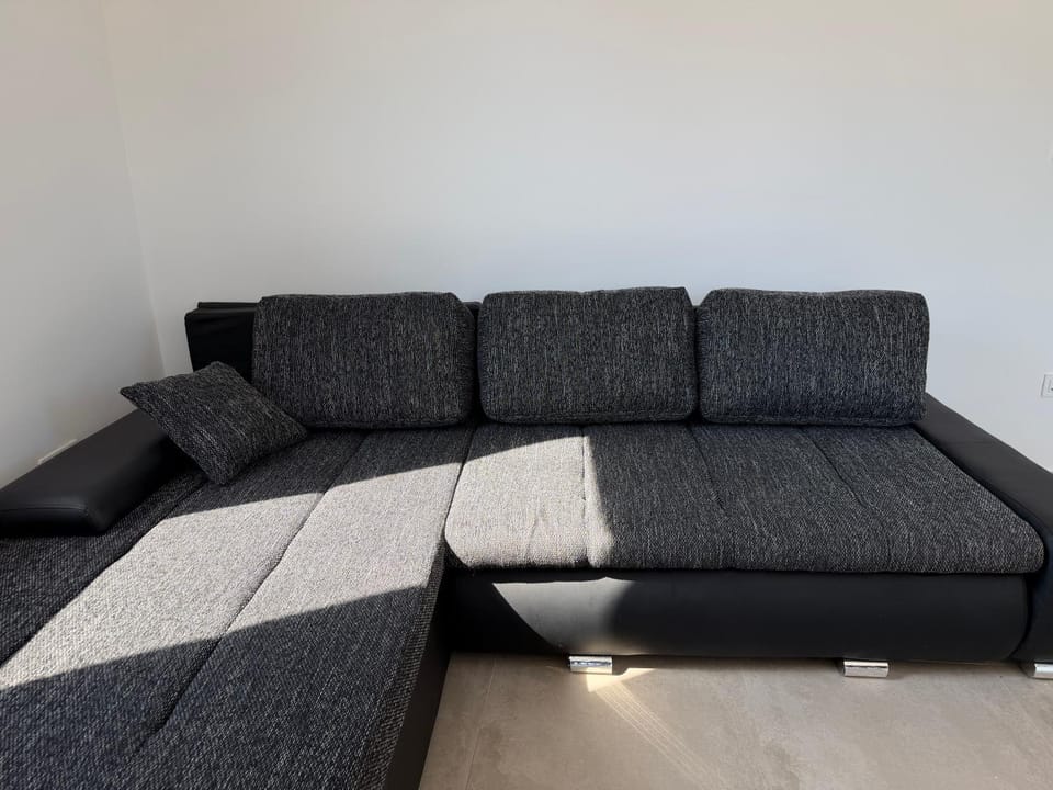 Sea and rock Apartment in Zadar County