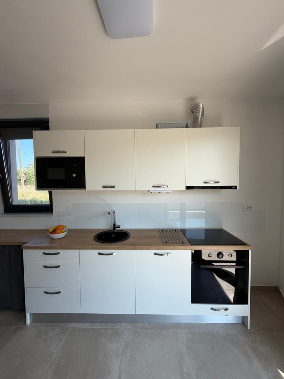 Sea and rock Apartment in Zadar County