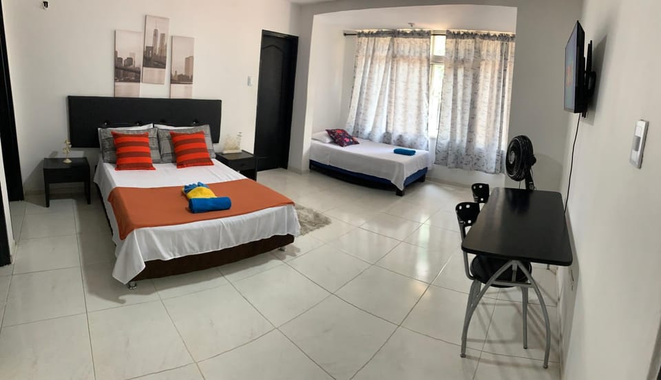 Photo of the whole room