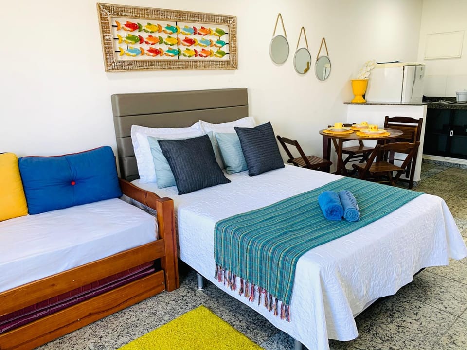 Flet vista mar 1 Apartment in State of Rio de Janeiro