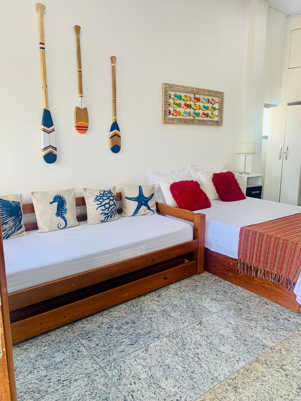 Flet vista mar 1 Apartment in State of Rio de Janeiro