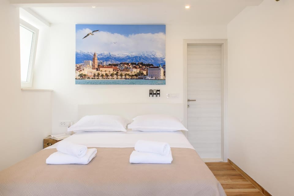 Varos Serenity 1 Apartment in Split