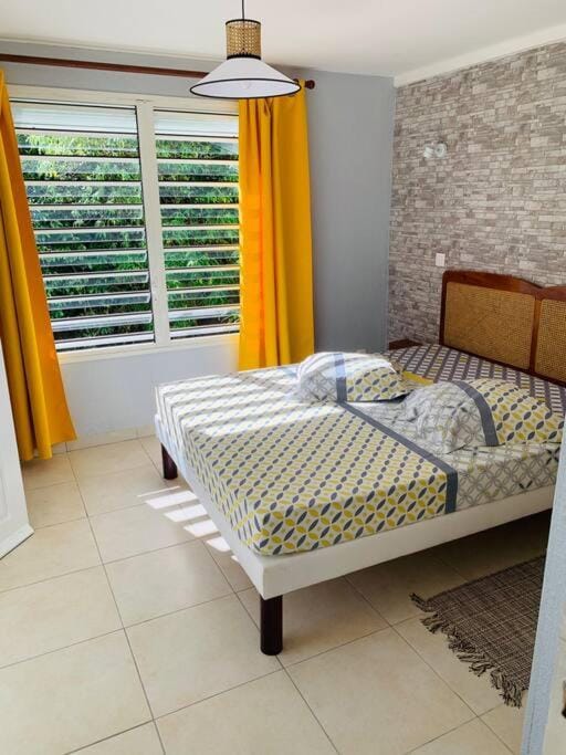 Villa Salako, Terre-de-Bas - Bas de Villa House in Leeward Islands