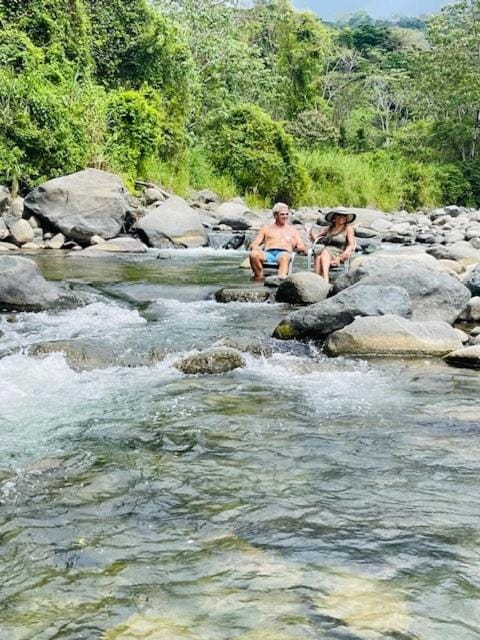River view
