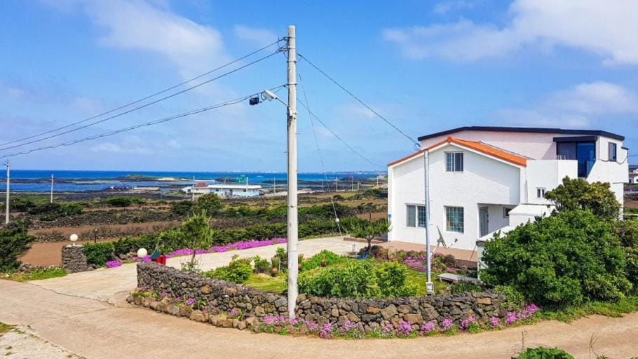 Rabit Island healing house Apartment in South Korea