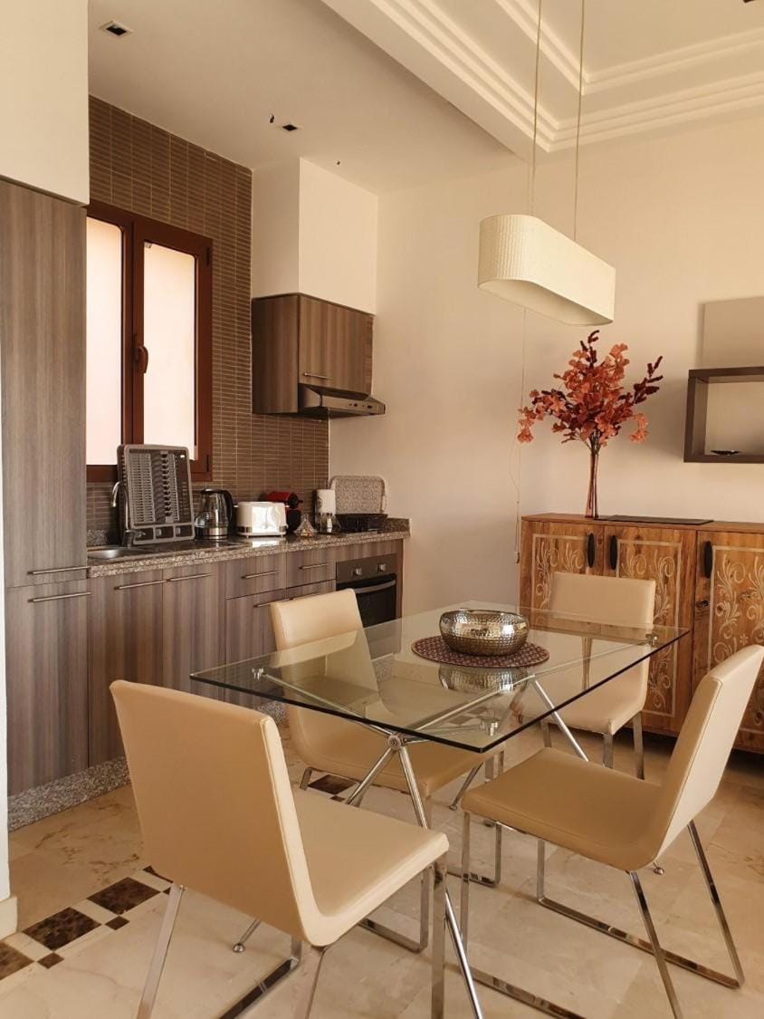 Vizir Center Appartements Apartment in Marrakesh