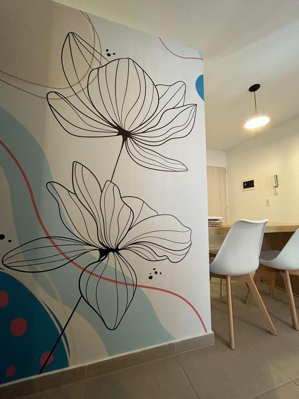 Mitre Apartment in Rosario