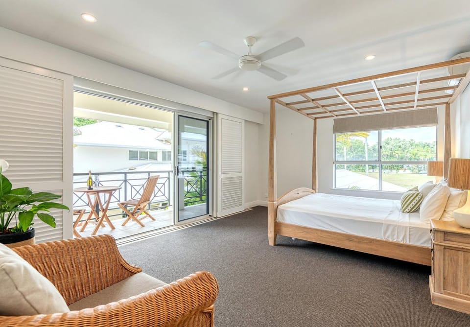 7 Plantation House Apartment in Port Douglas