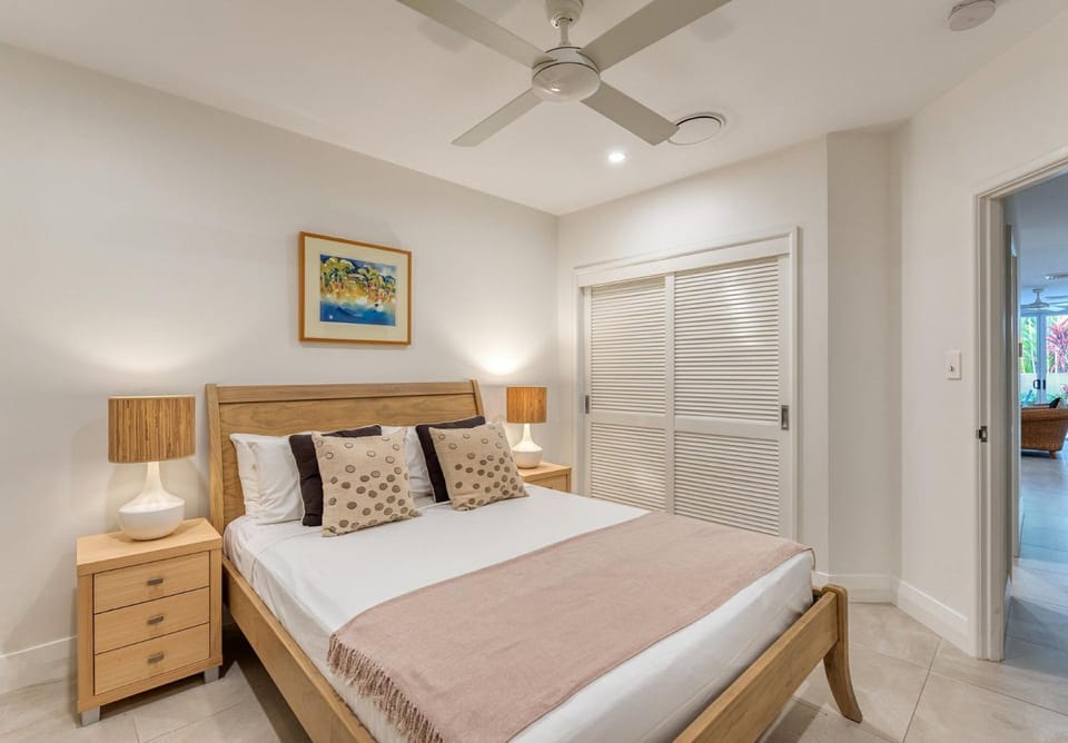 7 Plantation House Apartment in Port Douglas