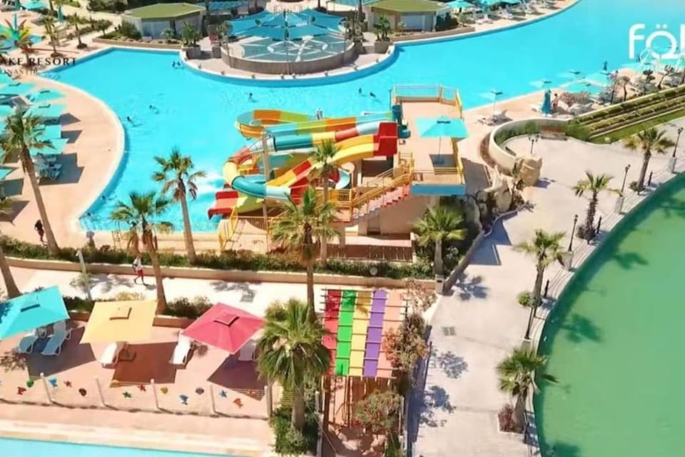 Aqua park