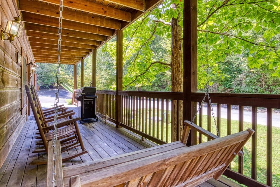 ER229 - Brief Escape cabin Cabin in Pigeon Forge