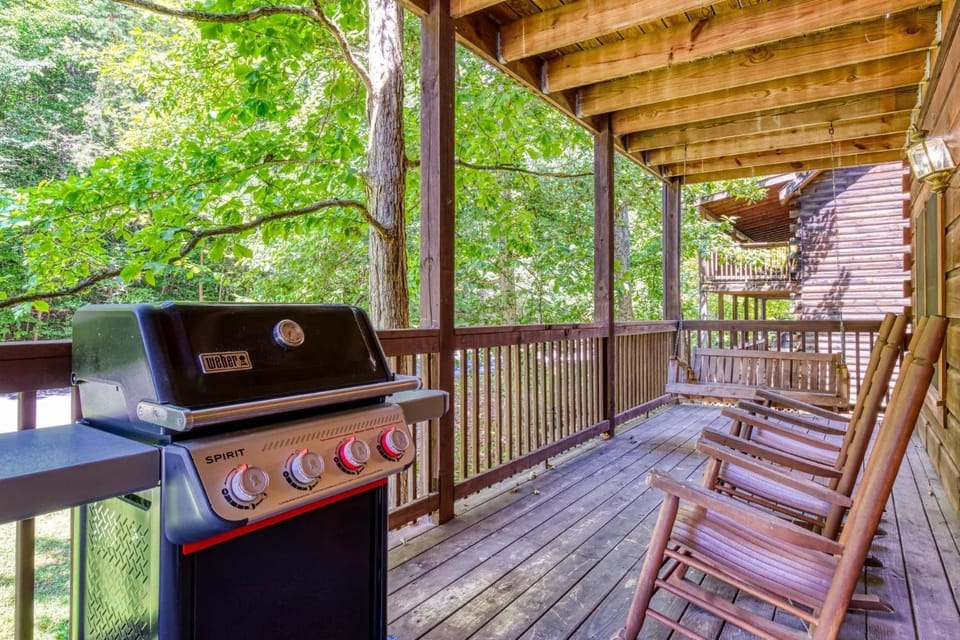 ER229 - Brief Escape cabin Cabin in Pigeon Forge