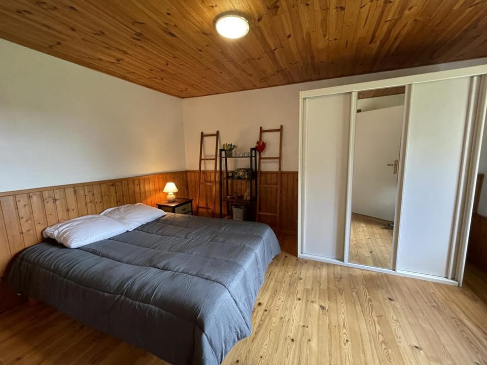 Écrin de verdure pour couple avec parking - FR-1-489-447 House in Auvergne-Rhône-Alpes