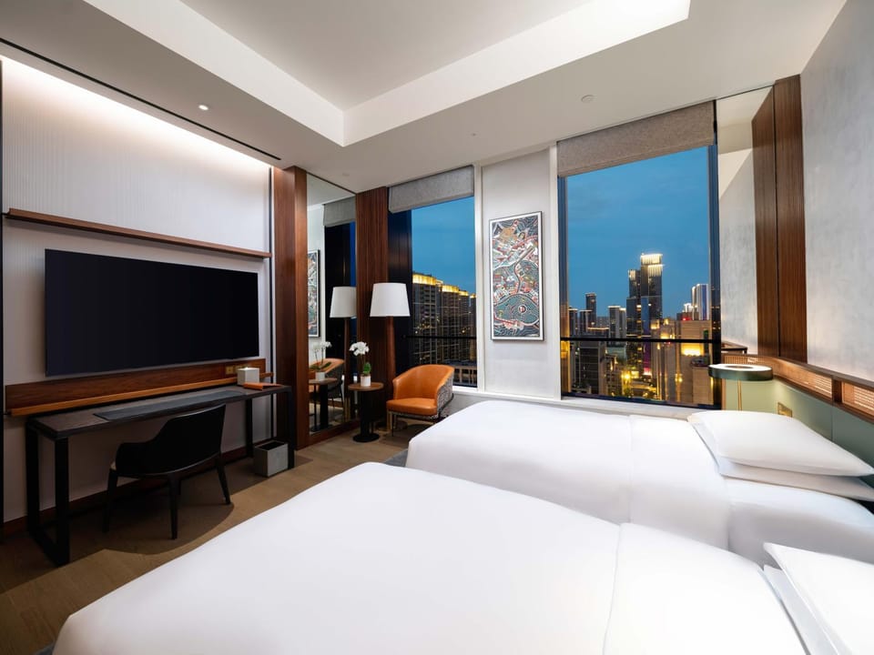 MUMIAN Hangzhou Hotel in Hangzhou