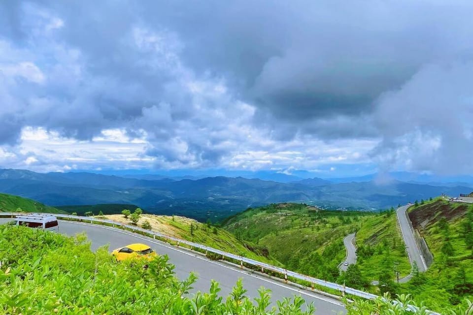一番館※温泉街に近く、心が落ち着く別荘地同樺順荘 Chalet in Nagano Prefecture