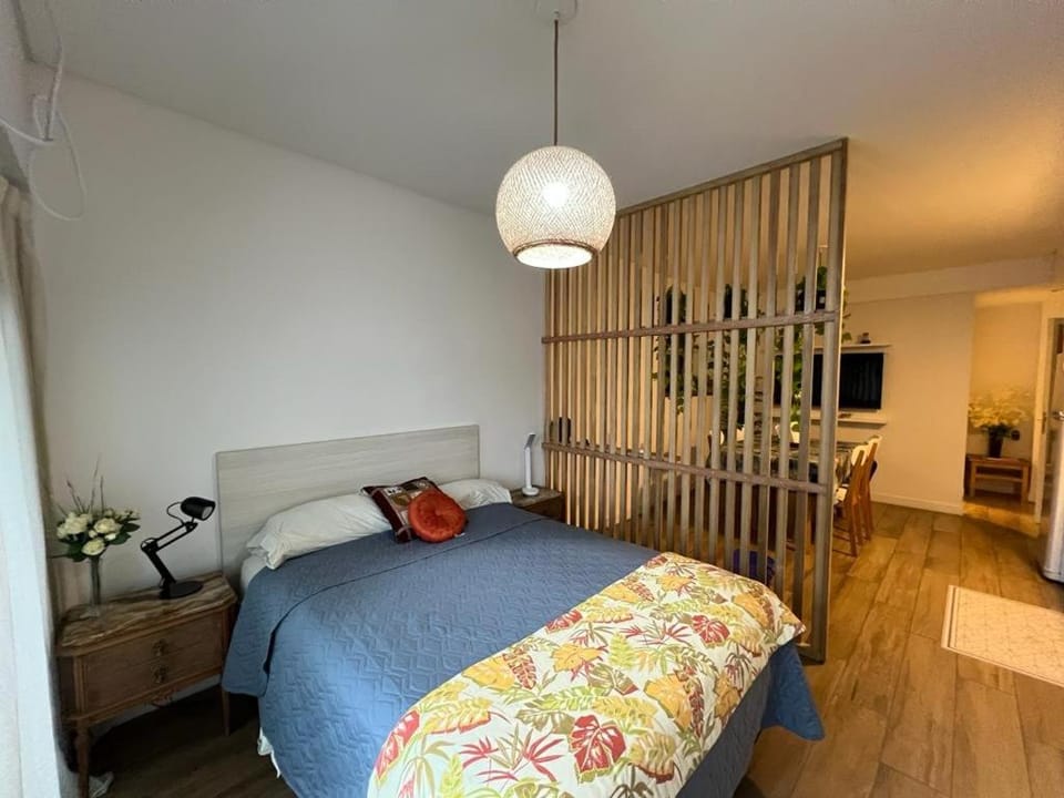Estudio en Palermo con balcon y edificio con amenities Apartment in Buenos Aires
