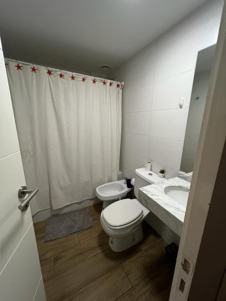 Estudio en Palermo con balcon y edificio con amenities Apartment in Buenos Aires