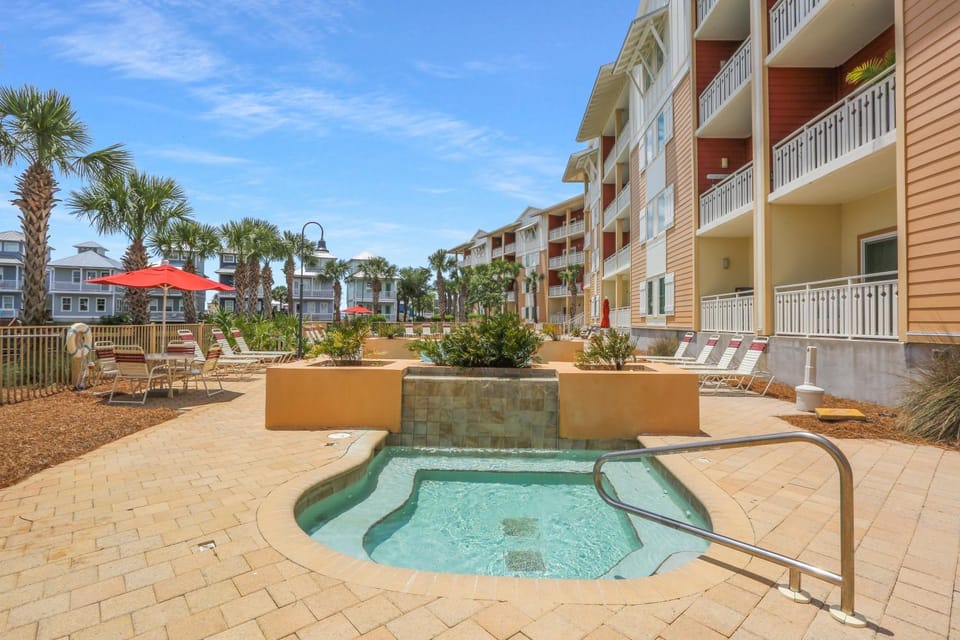 Waterside Village Cottage 3220 by Pristine Properties Vacation Rentals House in Mexico Beach