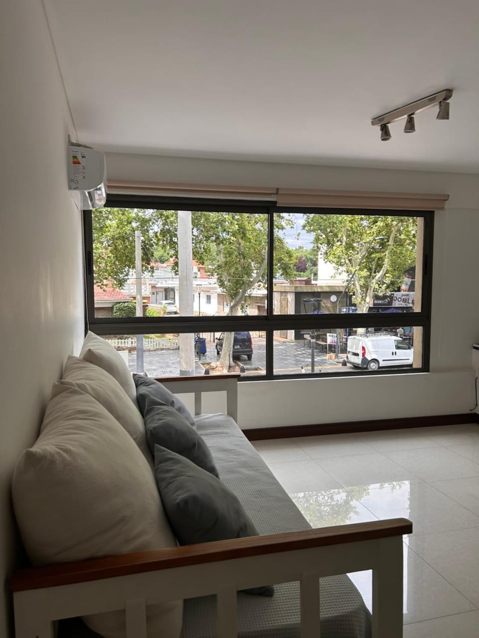 Hermoso departamento en Aristides Villanueva Apartment in Mendoza