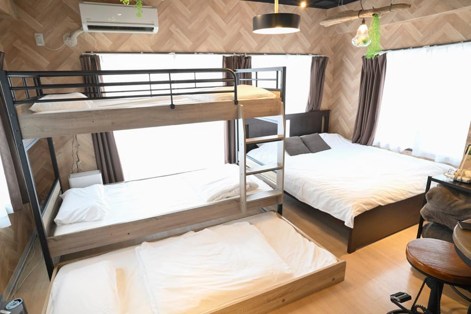 AIC池袋502 Apartment in Japan