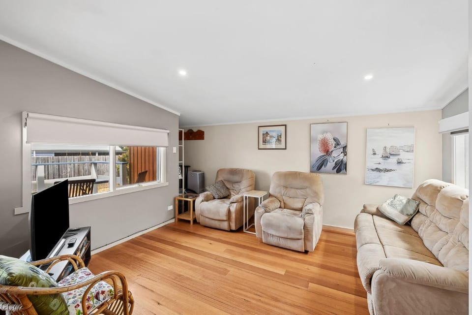 Puebla Beach House House in Torquay