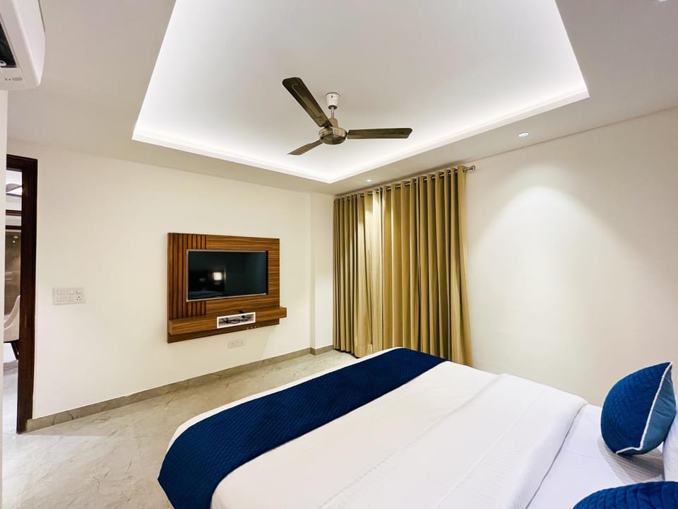 Inception Residence Bed and Breakfast in Gurugram