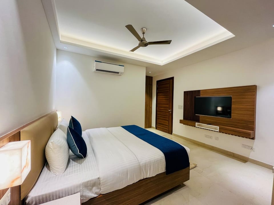 Inception Residence Bed and Breakfast in Gurugram
