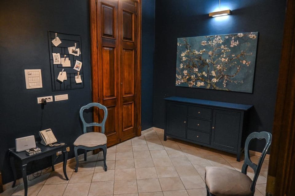 Casa Vittoria Apartment in Turin