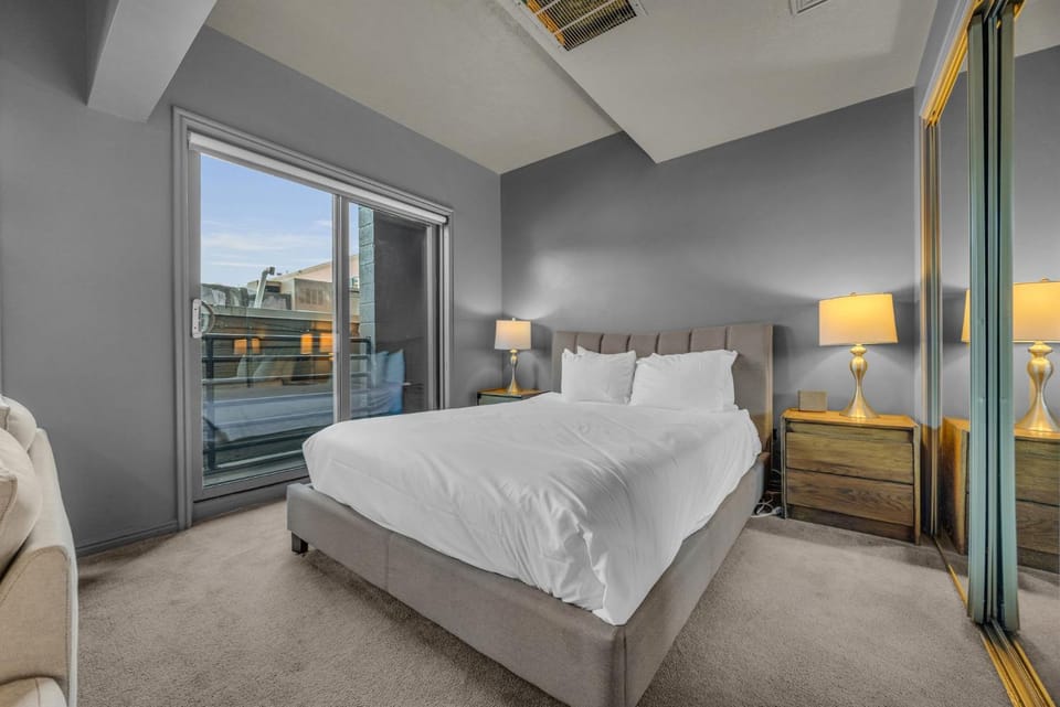 Modern Studio in the Heart of Historic Downtown! Apartment in Park City
