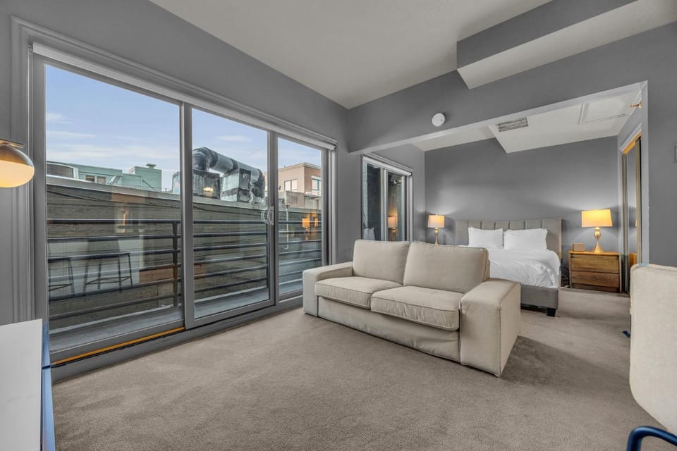 Modern Studio in the Heart of Historic Downtown! Apartment in Park City