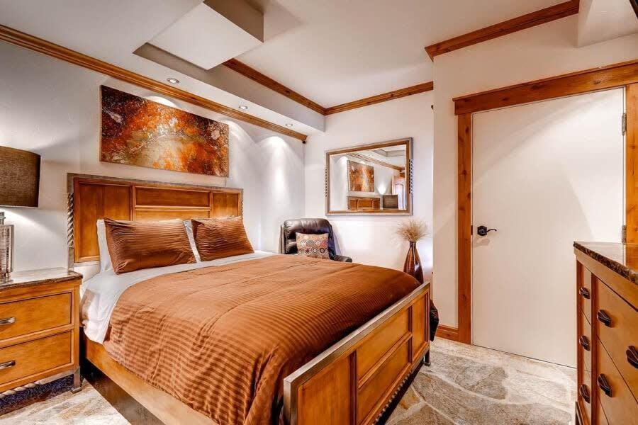 1BDR Condo with Stunning Décor Heart of Downtown House in Park City
