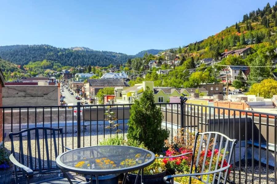 1BDR Condo with Stunning Décor Heart of Downtown House in Park City