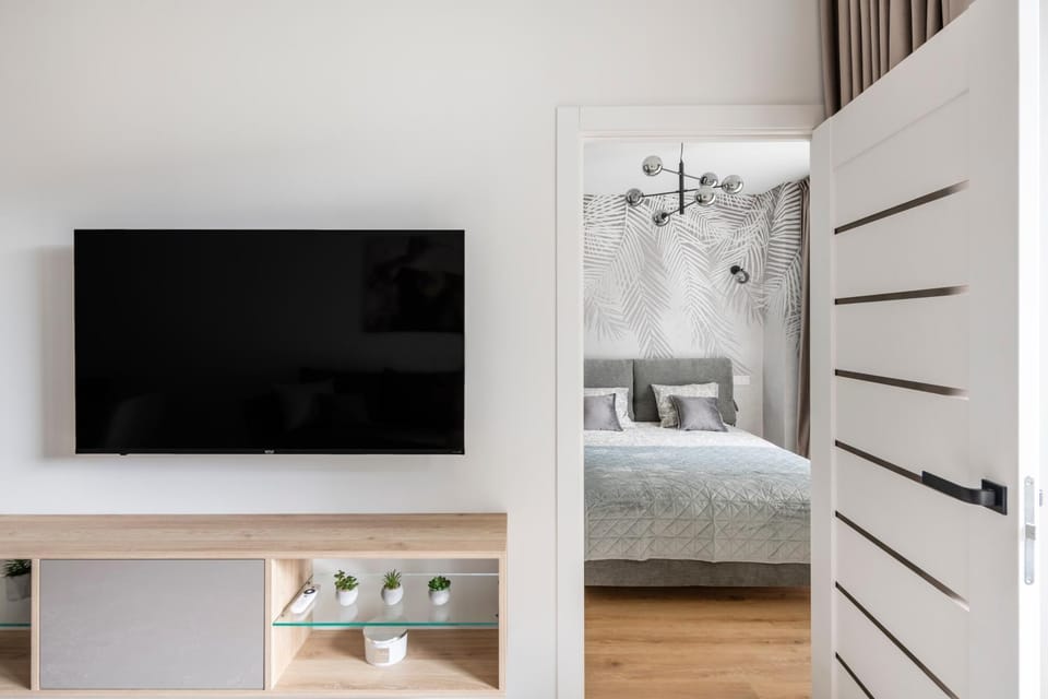 Žalia kopa Metropolis Vilnius Apartment in Vilnius