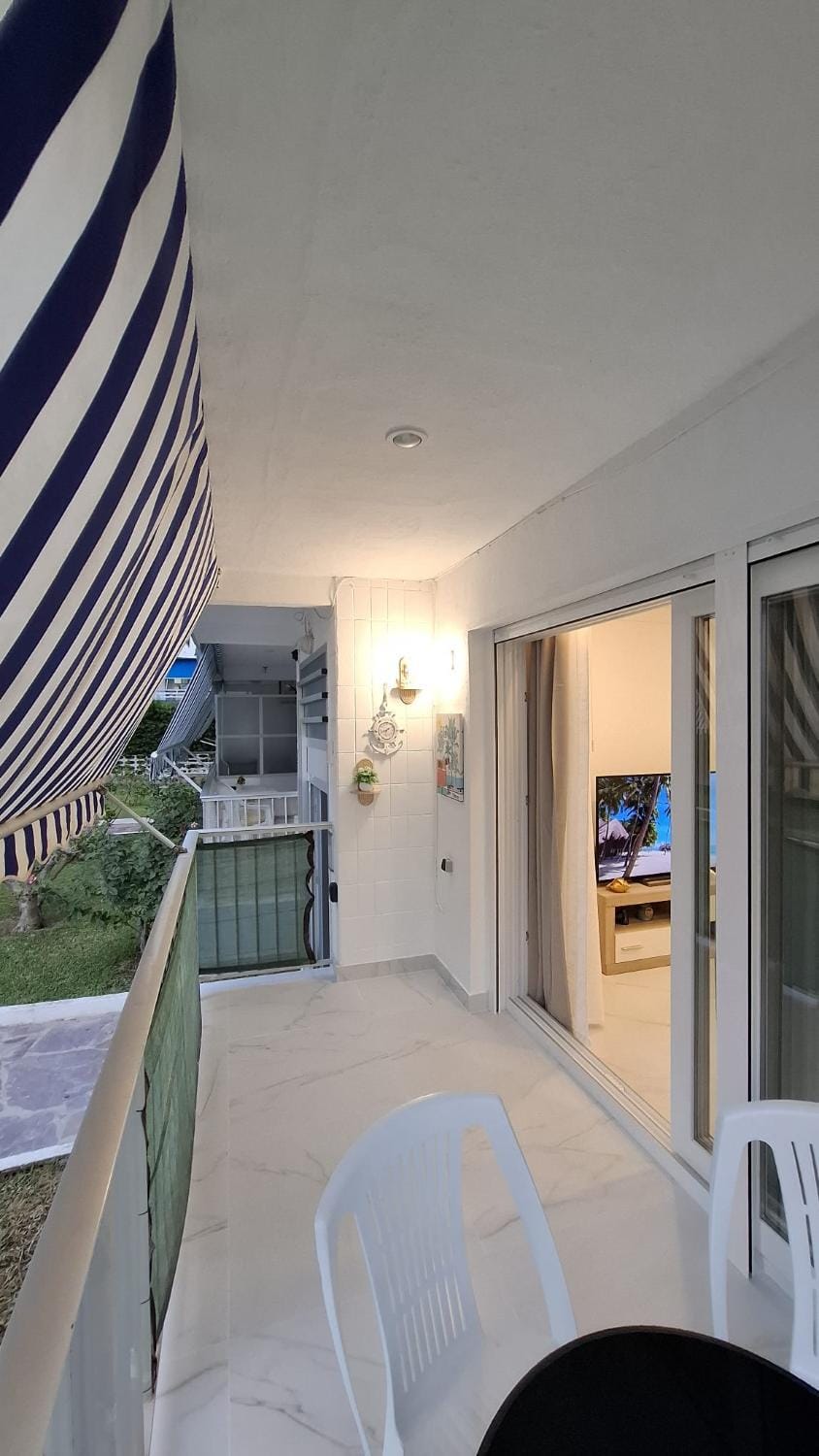 Acogedor Apartamento Segunda Linea Playa-Gandía Apartment in Safor