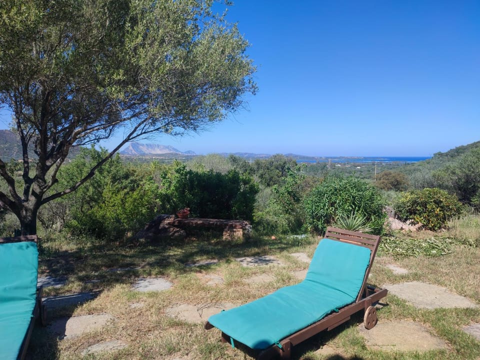 Spring, Day, Natural landscape, Mountain view, Sea view, sunbed