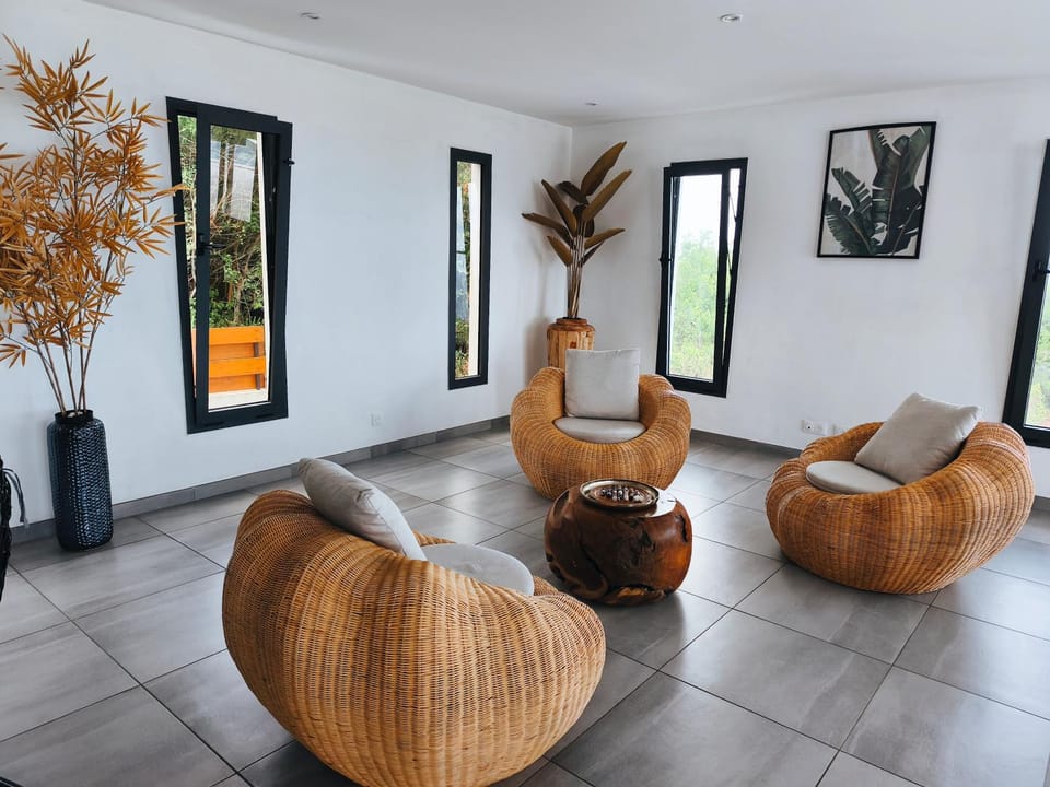 La VILLA MAHOT Villa in Réunion