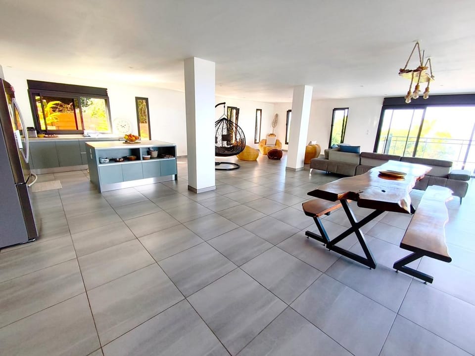 La VILLA MAHOT Villa in Réunion