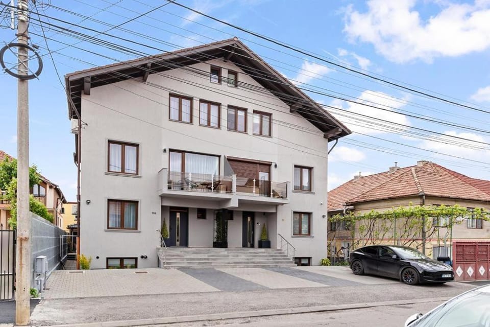 Property building, Location, Parking