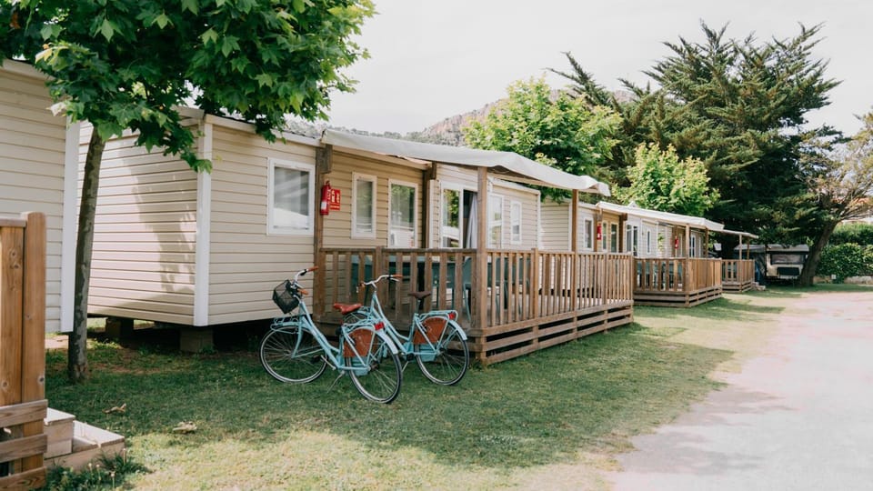 Nice Camps - L Estartit Campground/ 
RV Resort in Baix Empordà