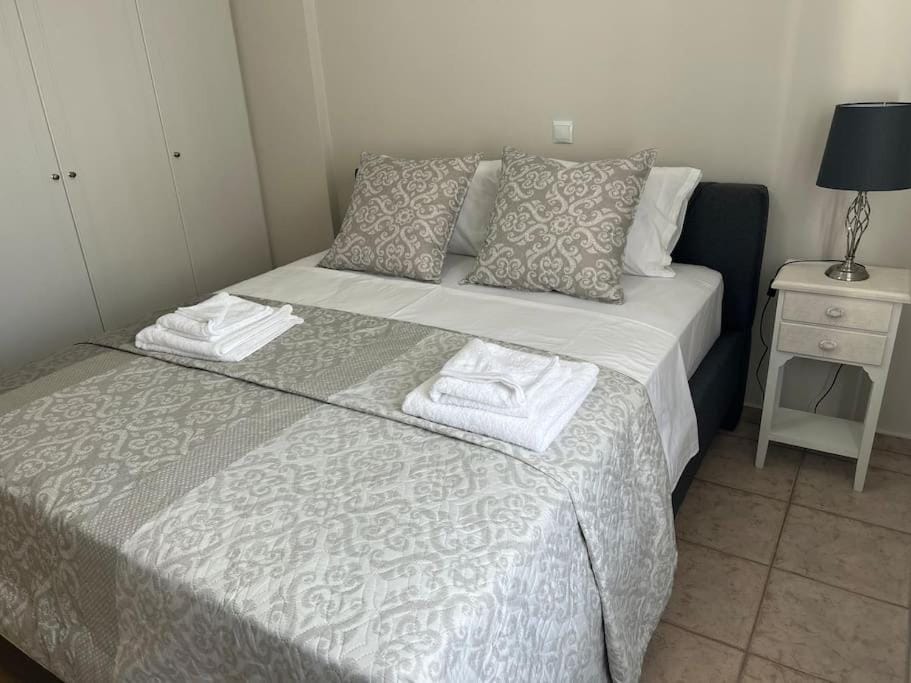 Olive House Apartment in Messenia