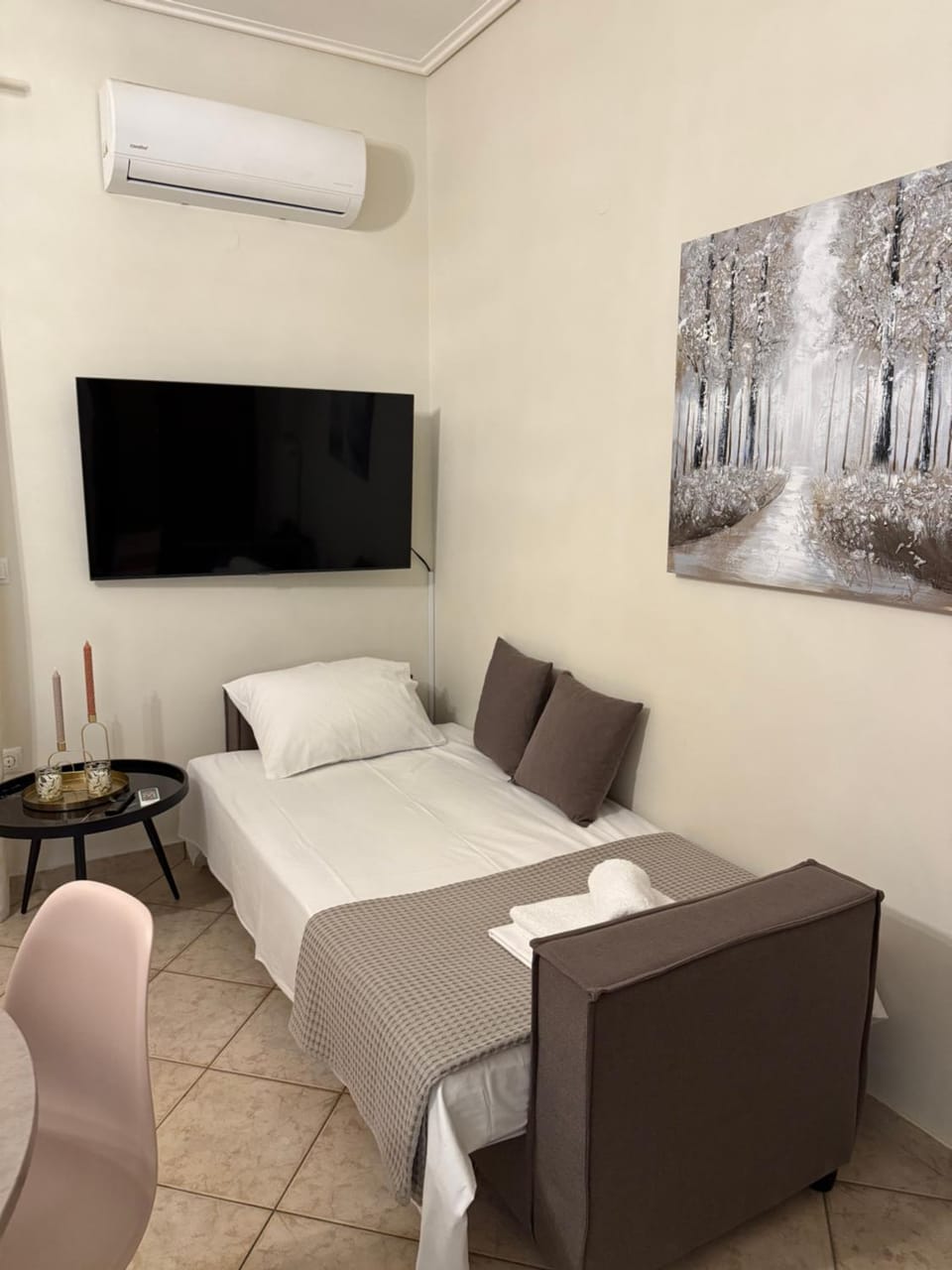 Olive House Apartment in Messenia